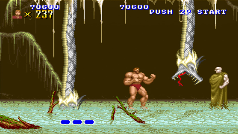 Illustration for article titled Sega Vintage Collection 2 Brings GunStar Heroes To XBLA, PSN